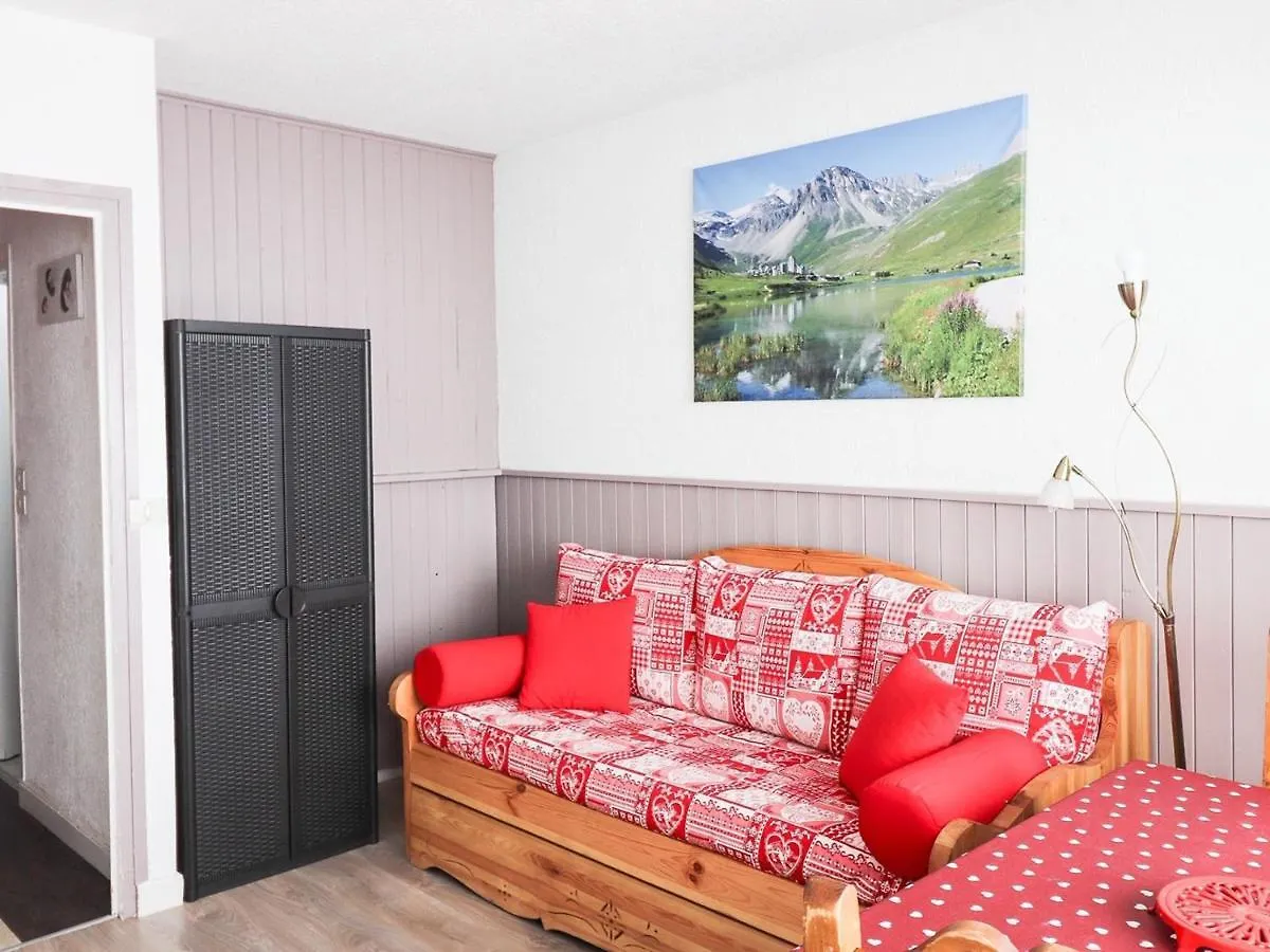 Appartement Lumineux - Acces Direct Aux Pistes - Balcon - Sud - Animaux Acceptes - Fr-1-502-411 Tignes