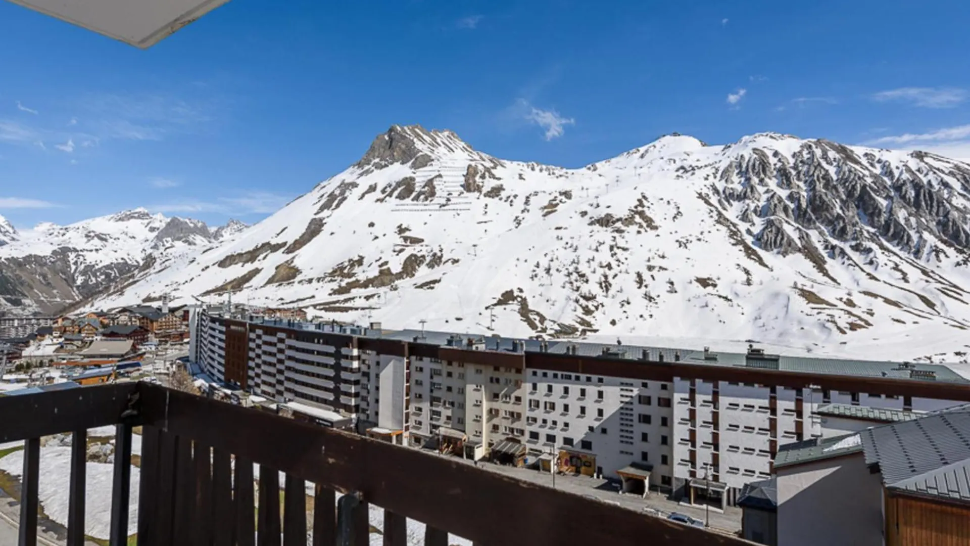 Appartement Lumineux - Acces Direct Aux Pistes - Balcon - Sud - Animaux Acceptes - Fr-1-502-411 Tignes 0*,  França